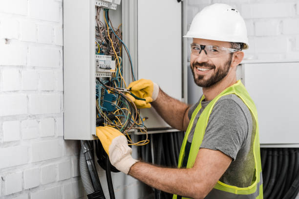 Best 24-Hour Electrician  in Charles City, IA