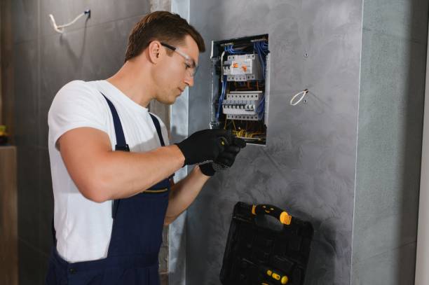 Best Commercial Electrician Services  in Charles City, IA