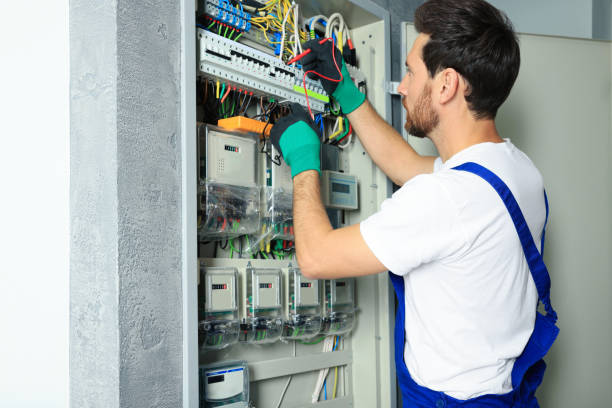 Best Home Electrical Repair  in Charles City, IA