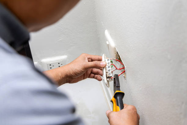 Best Electrical Repair Services  in Charles City, IA