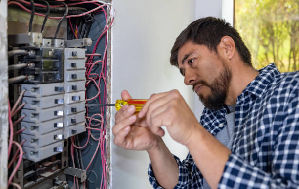 Best Residential Electrician Services  in Charles City, IA
